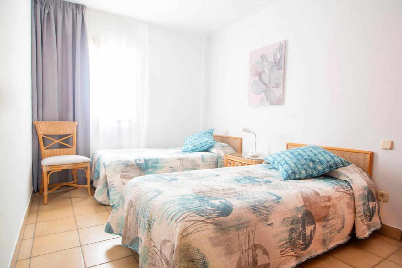 2Br Home Next To Esquinzo Beach - Terrace Pajara  Exterior photo